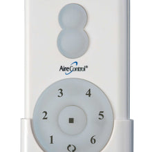 Load image into Gallery viewer, RC500 Hand Held Fan Control Detail.
