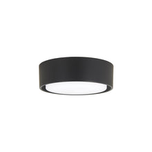 Load image into Gallery viewer, Simple Fan Light Kit in Coal.
