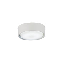 Load image into Gallery viewer, Simple Fan Light Kit in Flat White.
