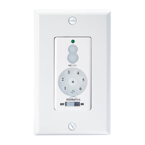 WC1000 Wall Mount Fan Control.