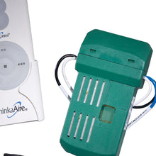 Load image into Gallery viewer, WC1000 Wall Mount Fan Control Detail.

