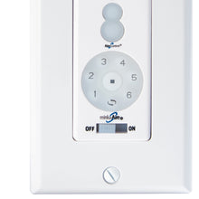 Load image into Gallery viewer, WC400 Wall Mount Fan Control Detail.
