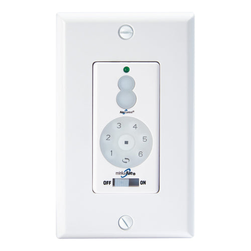 WC600 Wall Mount Fan Control.