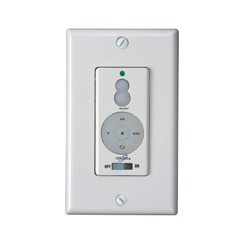 WCS212 Wall Mount Fan Control.
