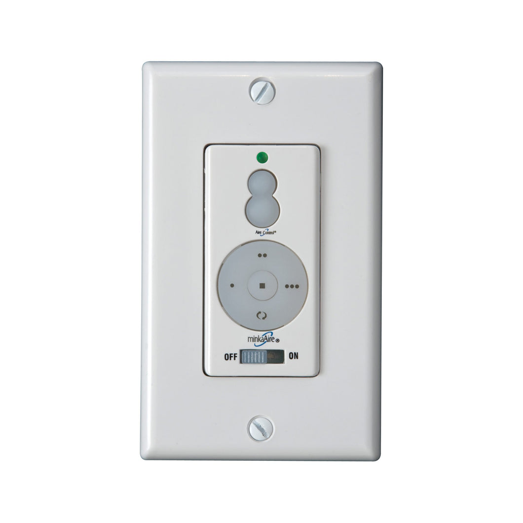 WCS212 Wall Mount Fan Control.
