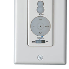 Load image into Gallery viewer, WCS212 Wall Mount Fan Control Detail.
