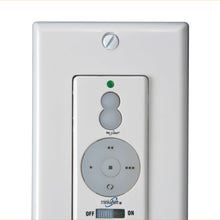 Load image into Gallery viewer, WCS212 Wall Mount Fan Control Detail.
