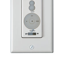 Load image into Gallery viewer, WCS213 Wall Mount Fan Control Detail.
