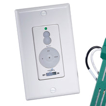 Load image into Gallery viewer, WCS223 Wall Mount Fan Control Detail.
