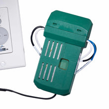 Load image into Gallery viewer, WCS223 Wall Mount Fan Control Detail.
