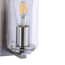 Load image into Gallery viewer, Acacia Bath Wall Light in Detail.
