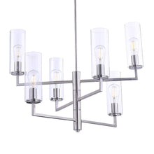 Load image into Gallery viewer, Acacia Chandelier in Detail.
