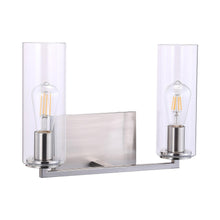 Load image into Gallery viewer, Acacia Vanity Wall Light (2-Light).
