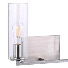 Load image into Gallery viewer, Acacia Vanity Wall Light in Detail.
