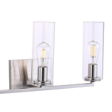 Load image into Gallery viewer, Acacia Vanity Wall Light in Detail.
