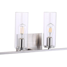 Load image into Gallery viewer, Acacia Vanity Wall Light in Detail.
