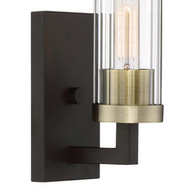 Load image into Gallery viewer, Ainsley Court Bath Wall Light in Detail.
