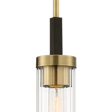 Load image into Gallery viewer, Ainsley Court Mini Pendant Light in Detail.
