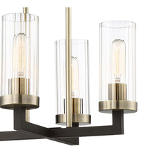 Load image into Gallery viewer, Ainsley Court Semi Flush Ceiling Light in Detail.
