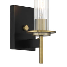 Load image into Gallery viewer, Baldwin Park Bath Wall Light in Detail.
