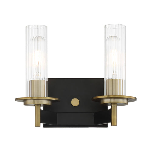Baldwin Park Vanity Wall Light.