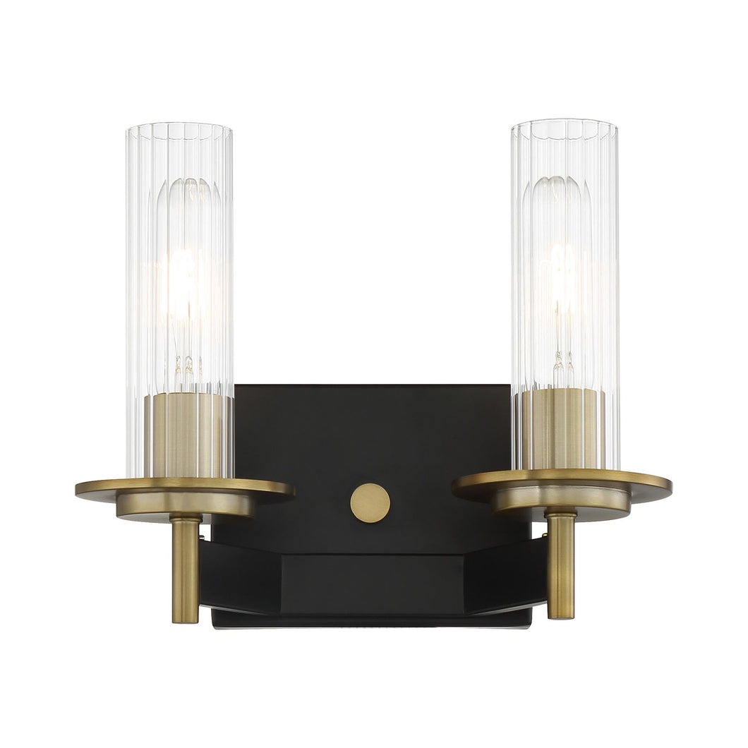 Baldwin Park Vanity Wall Light.