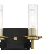 Load image into Gallery viewer, Baldwin Park Vanity Wall Light in Detail.

