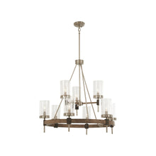 Load image into Gallery viewer, Bridlewood Chandelier (9-Light).
