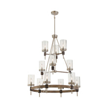 Load image into Gallery viewer, Bridlewood Chandelier (12-Light).
