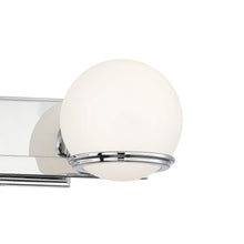 Load image into Gallery viewer, Broadway Nights Vanity Bath Light in Detail.

