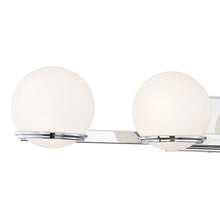 Load image into Gallery viewer, Broadway Nights Vanity Bath Light in Detail.

