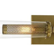 Load image into Gallery viewer, Emmerham Bath Wall Light in Detail.
