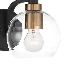 Load image into Gallery viewer, Keyport Bath Wall Light in Detail.
