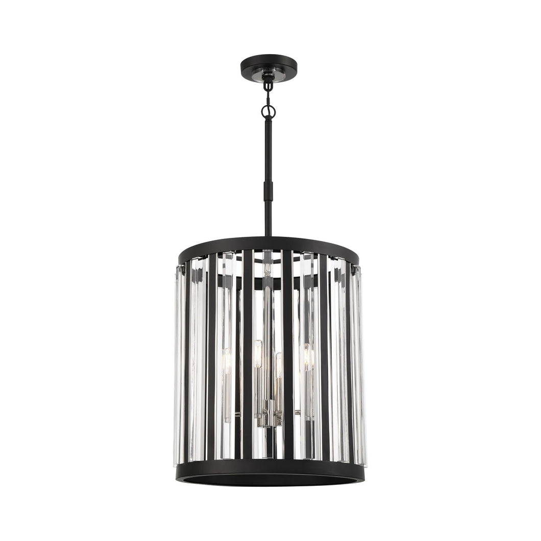 Majestic Splendor Drum Pendant Light (Small).