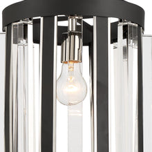 Load image into Gallery viewer, Majestic Splendor Mini Pendant Light in Detail.
