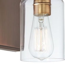 Load image into Gallery viewer, Morrow Bath Wall Light in Detail.
