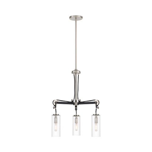 Pullman Junction Chandelier.