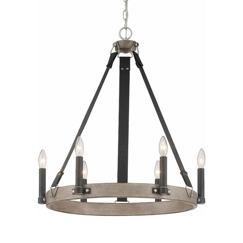 Rawson Ridge Chandelier.