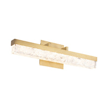 Load image into Gallery viewer, Minx LED Bath Vanity Light in Detail.
