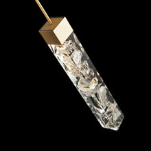 Load image into Gallery viewer, Minx LED Pendant Light in Detail.
