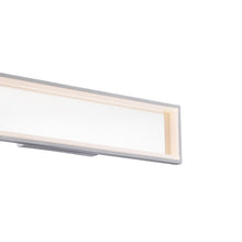 Load image into Gallery viewer, Mirror Mirror LED Bath Wall Light in Detail.
