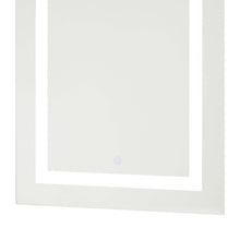 Load image into Gallery viewer, Mirrors LED Rectangular Mirror Detail.
