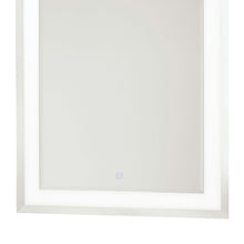 Load image into Gallery viewer, Mirrors LED Rectangular Mirror Detail.
