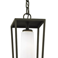 Load image into Gallery viewer, Mission Beach Outdoor Pendant Light in Detail.
