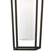Load image into Gallery viewer, Mission Beach Outdoor Pendant Light in Detail.
