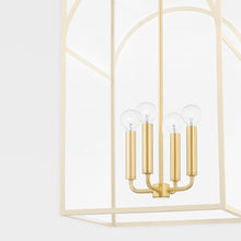 Load image into Gallery viewer, Addison Pendant Light in Detail.
