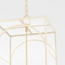 Load image into Gallery viewer, Addison Pendant Light in Detail.
