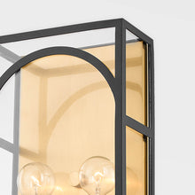Load image into Gallery viewer, Addison Wall Light in Detail.
