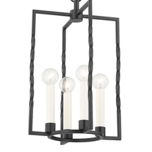Load image into Gallery viewer, Adelaide Pendant Light in Detail.
