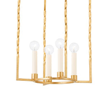Load image into Gallery viewer, Adelaide Pendant Light in Detail.
